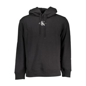 HOODIE CK BLK LC