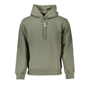 HOODIE CK VERT