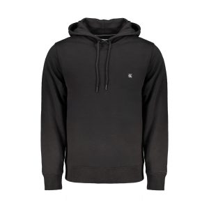 HOODIE CK BLACK