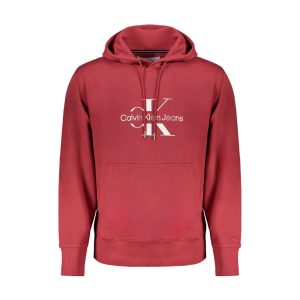 HOODIE CK RED