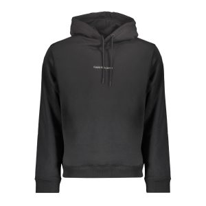 HOODIE CK BLK