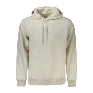 HOODIE CK GRY