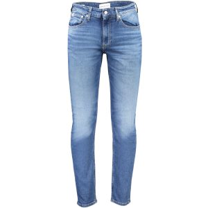 JEANS CK HOMME BLEU CLAIR