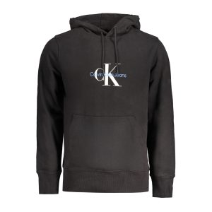 HOODIE CK BLK/BC