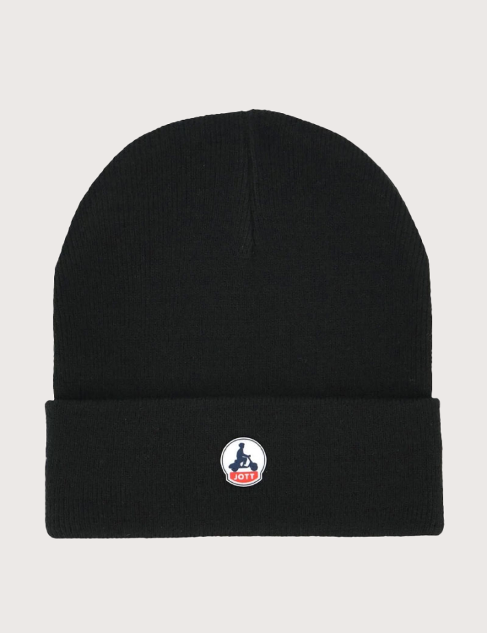 BONNET JOTT BLACK – Image 2