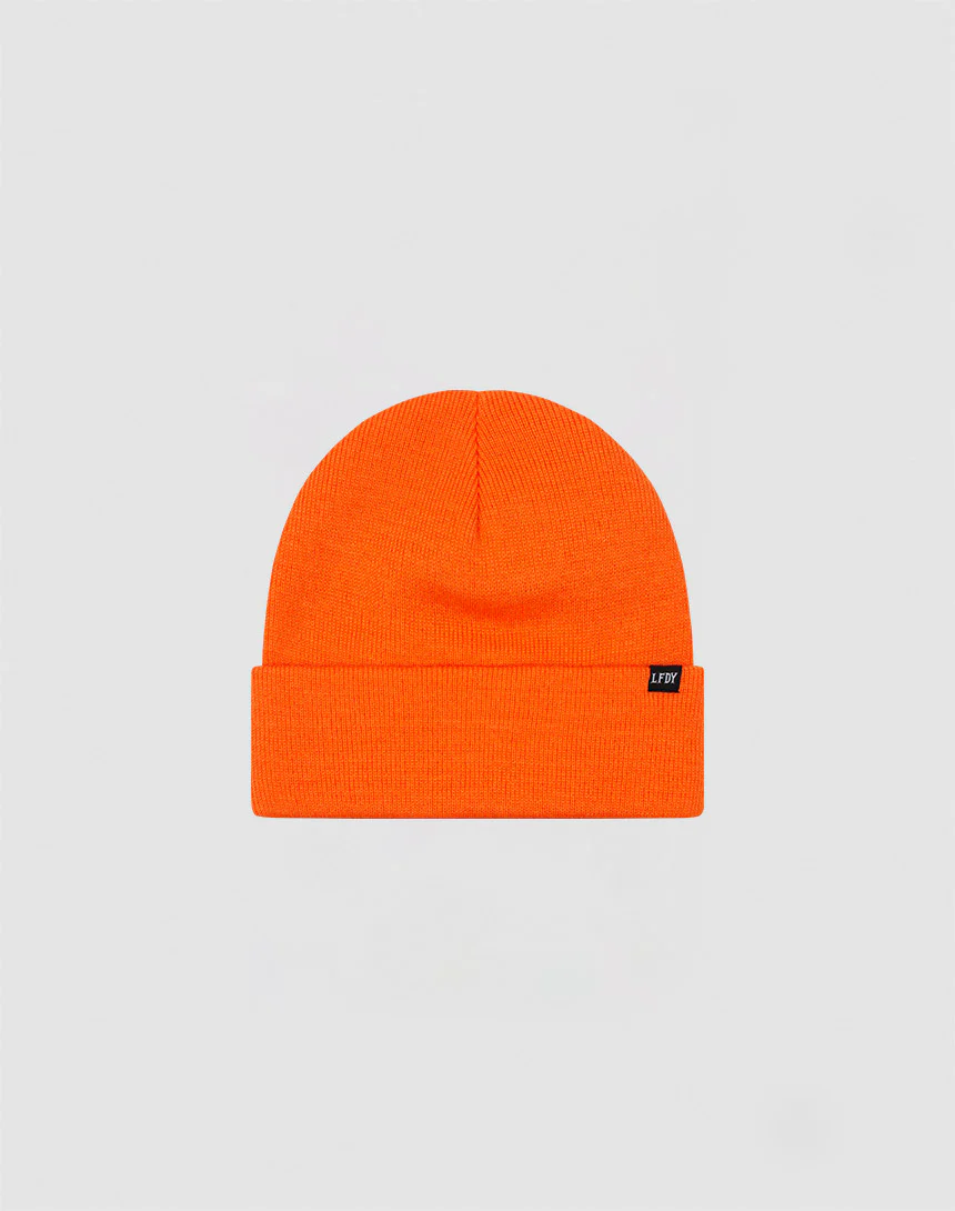 Basic Beanie
