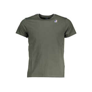 T SHIRT K-WAY KHAKI