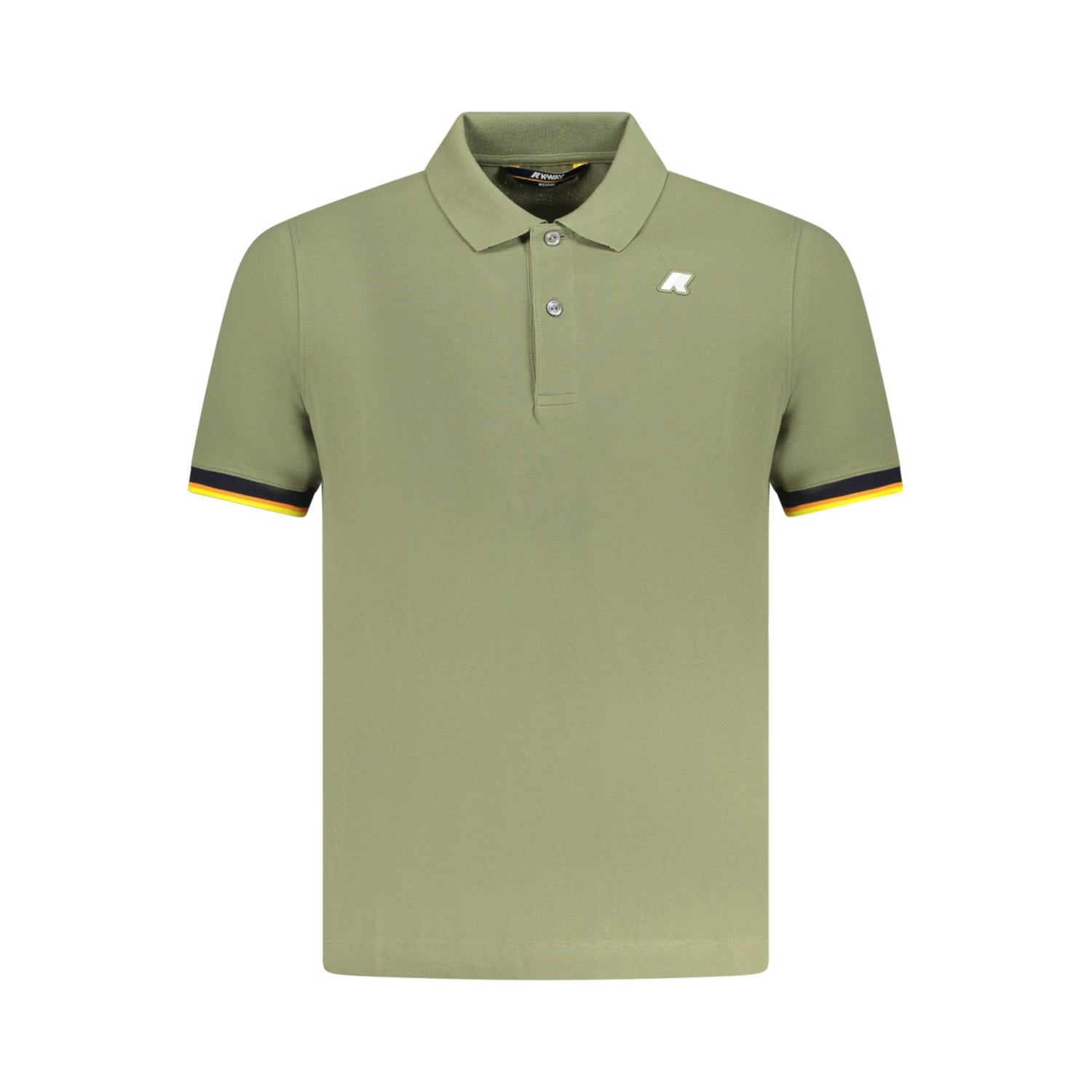 POLO K-WAY GRN – Image 2
