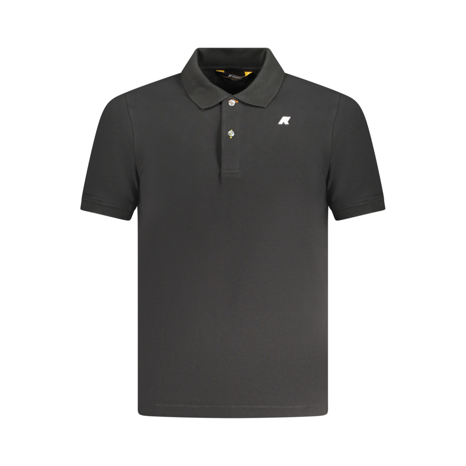 POLO K-WAY BLK – Image 2