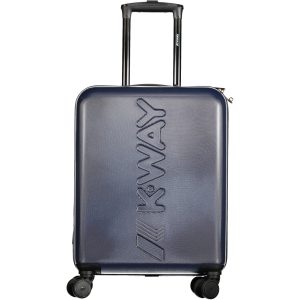 BAGAGE CABINE K-WAY BLU