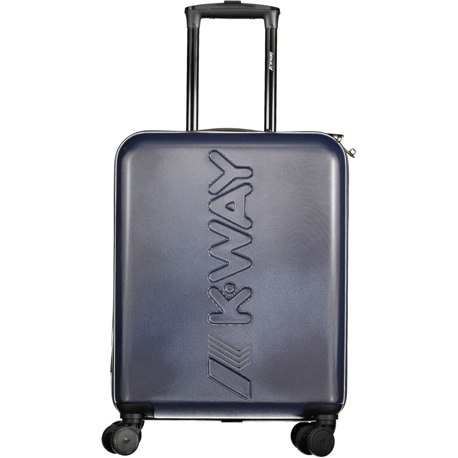 BAGAGE CABINE K-WAY BLU