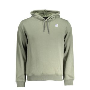 SWEAT A CAPUCHE KWAY KHAKI