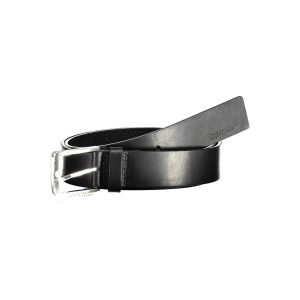 Ceinture CK 100% CUIR black