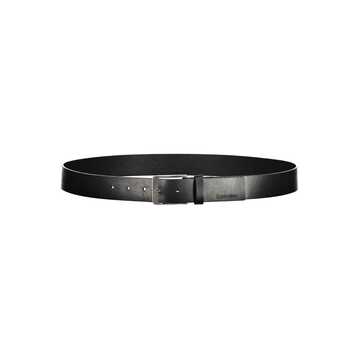 Ceinture CK 100% CUIR black – Image 3