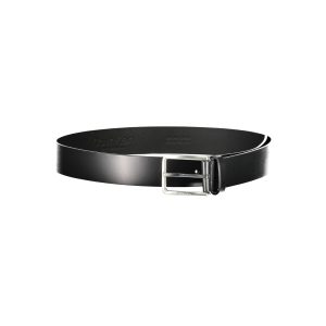 Ceinture CK 100% CUIR BLK