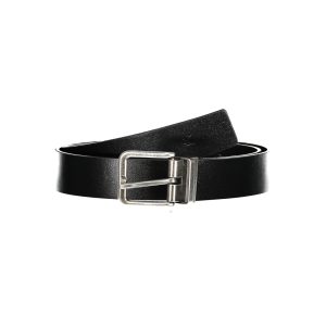 Ceinture CK 100% CUIR BLK
