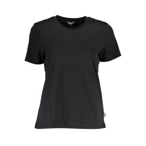 T-SHIRT K-WAY BLK CR