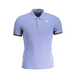 POLO K-WAY BLUE