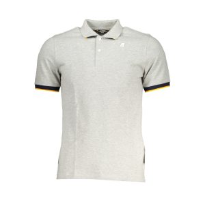 POLO K-WAY GRY