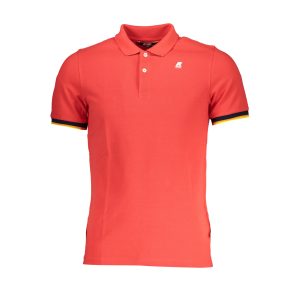 POLO K-WAY RED