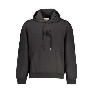 HOODIE CK BLK