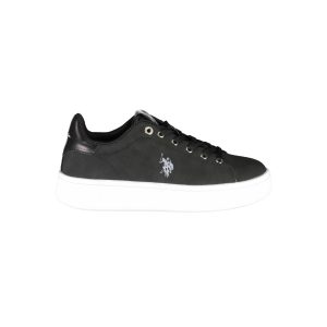 SNEAKERS BLK US POLO