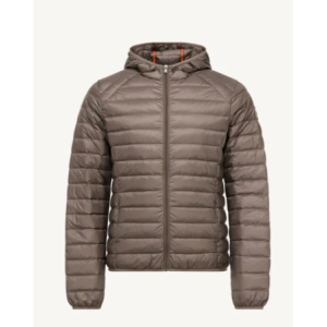 DOUDOUNE JOTT NICO TAUPE