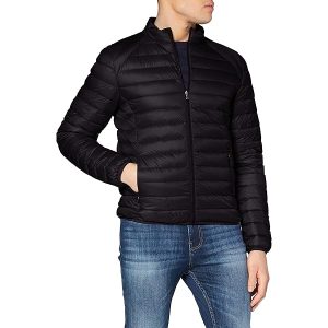 DOUDOUNE JOTT MAT BLACK