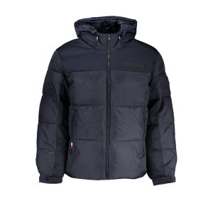 MANTEAU TOMMY NAVY