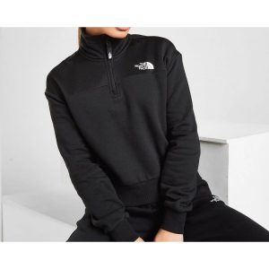 Veste TNF Noir zippée