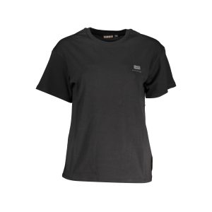 T SHIRT FEMME NAPAPIJRI BLK