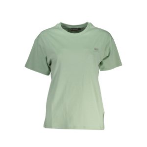 T SHIRT FEMME NAPAPIJRI KHAKI