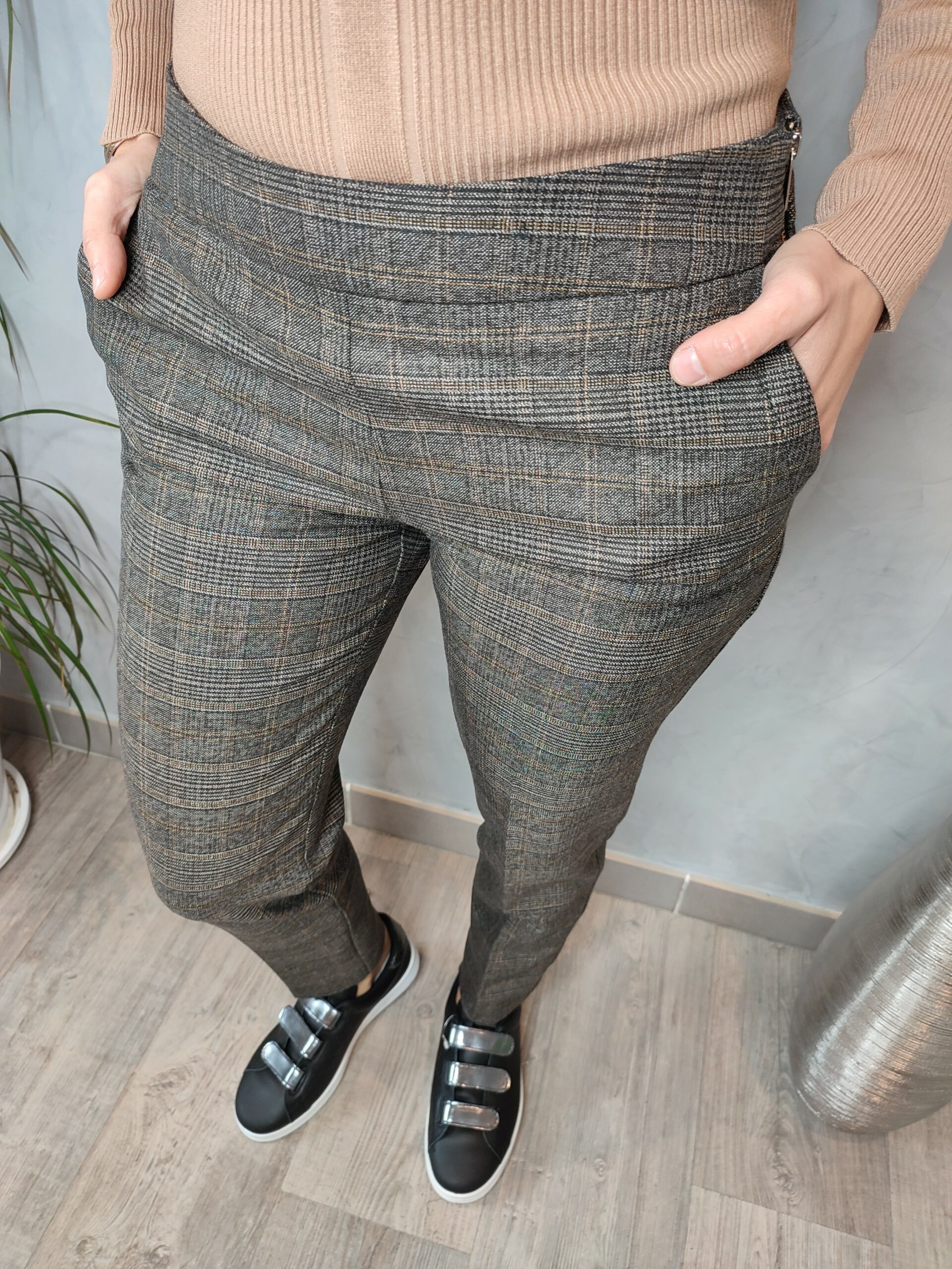 Pantalon cigarette MORGAN PCHERY