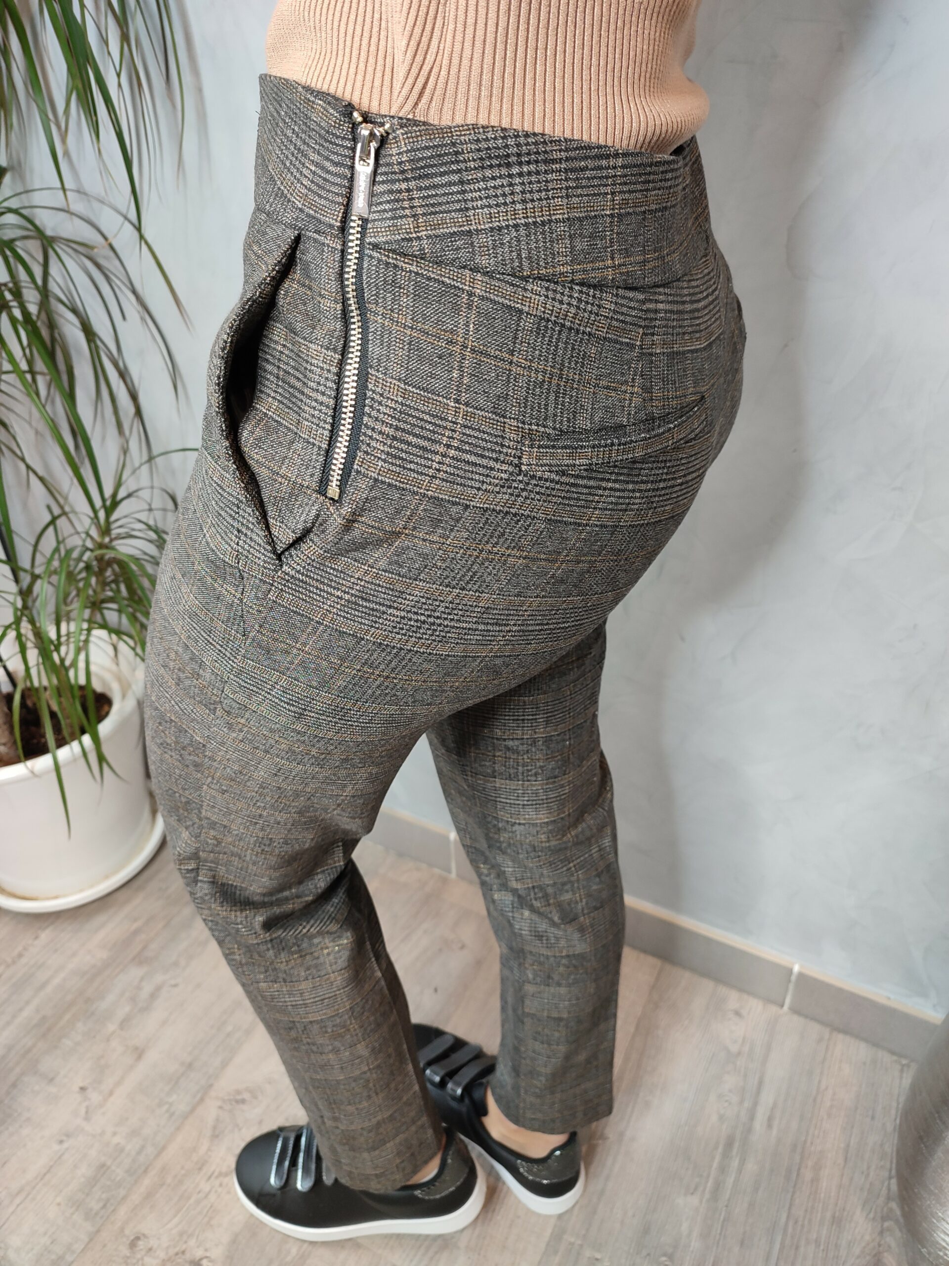 Pantalon cigarette MORGAN PCHERY – Image 3