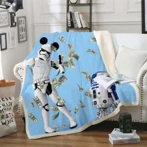 Plaid Star Wars Primark