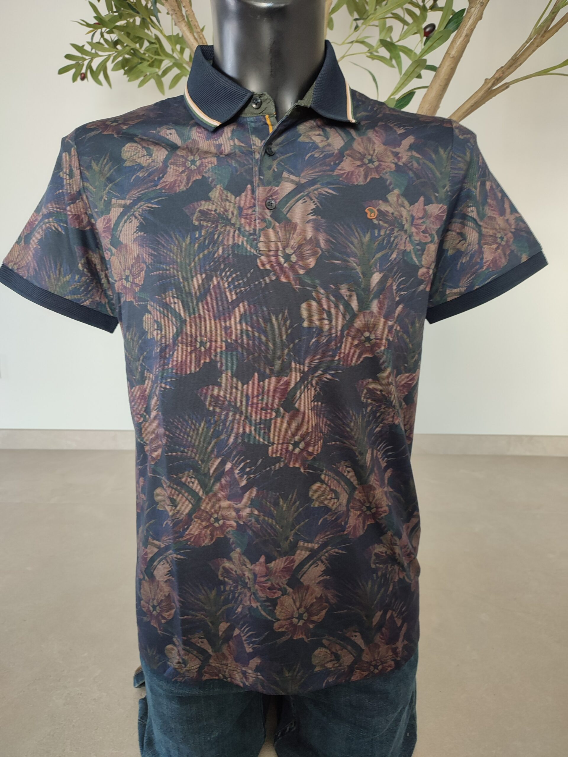 Polo BENSON & CHERRY Gaitan