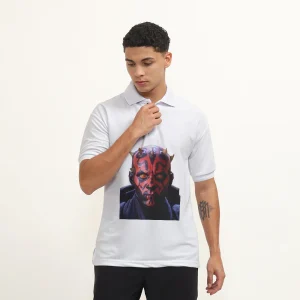 Polo Dark Maul – Intensité Sith