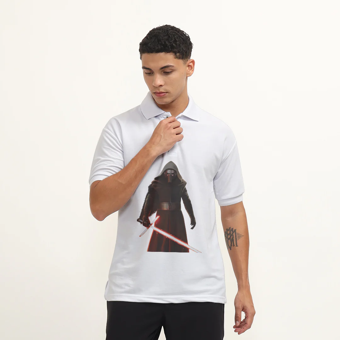 Polo « Kylo Ren Legacy » – Image 2