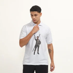 Polo « Rey Jedi Moderne »