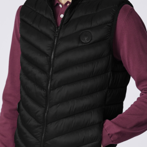 DOUDOUNE SANS MANCHE