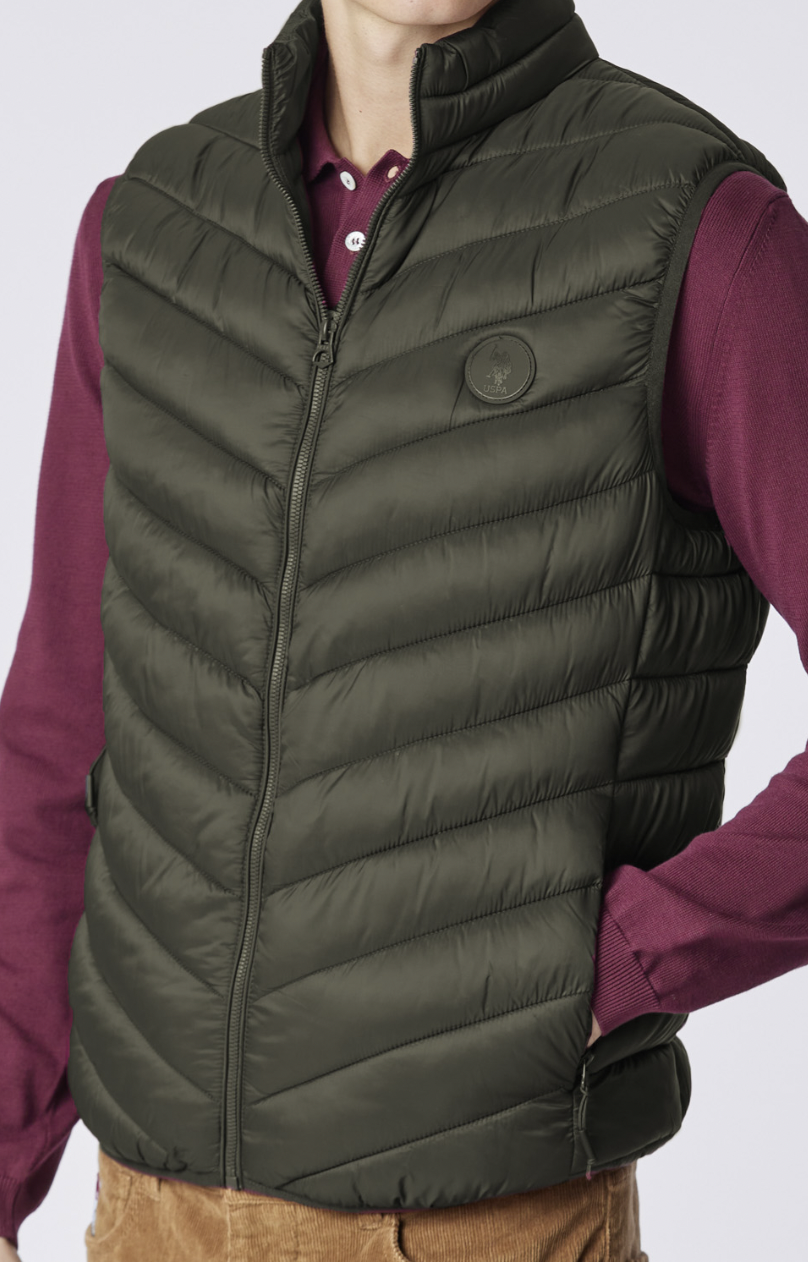 DOUDOUNE SANS MANCHE – Image 2