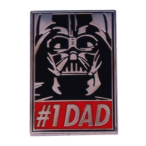 Pin's Papa #1