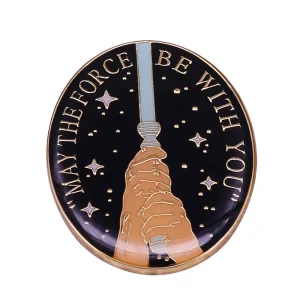 Pin's May the Force Be With You