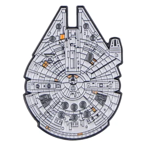 Pin's Faucon Millenium