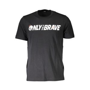T Shirt Diesel ONLY THE BRAVE