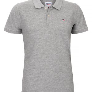 POLO TH GREY HEATHER