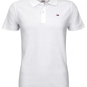 Polo TH TJM  WHITE