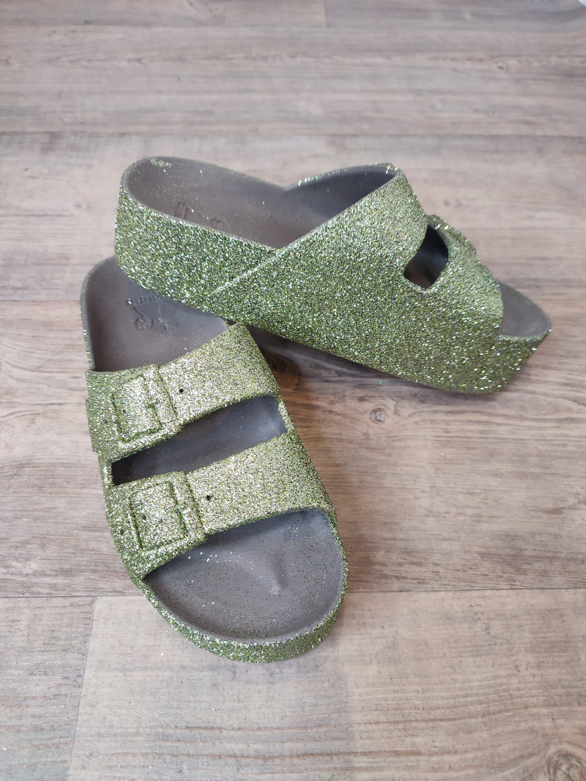 Claquette plateforme CACATOES Caipirinha – Image 5