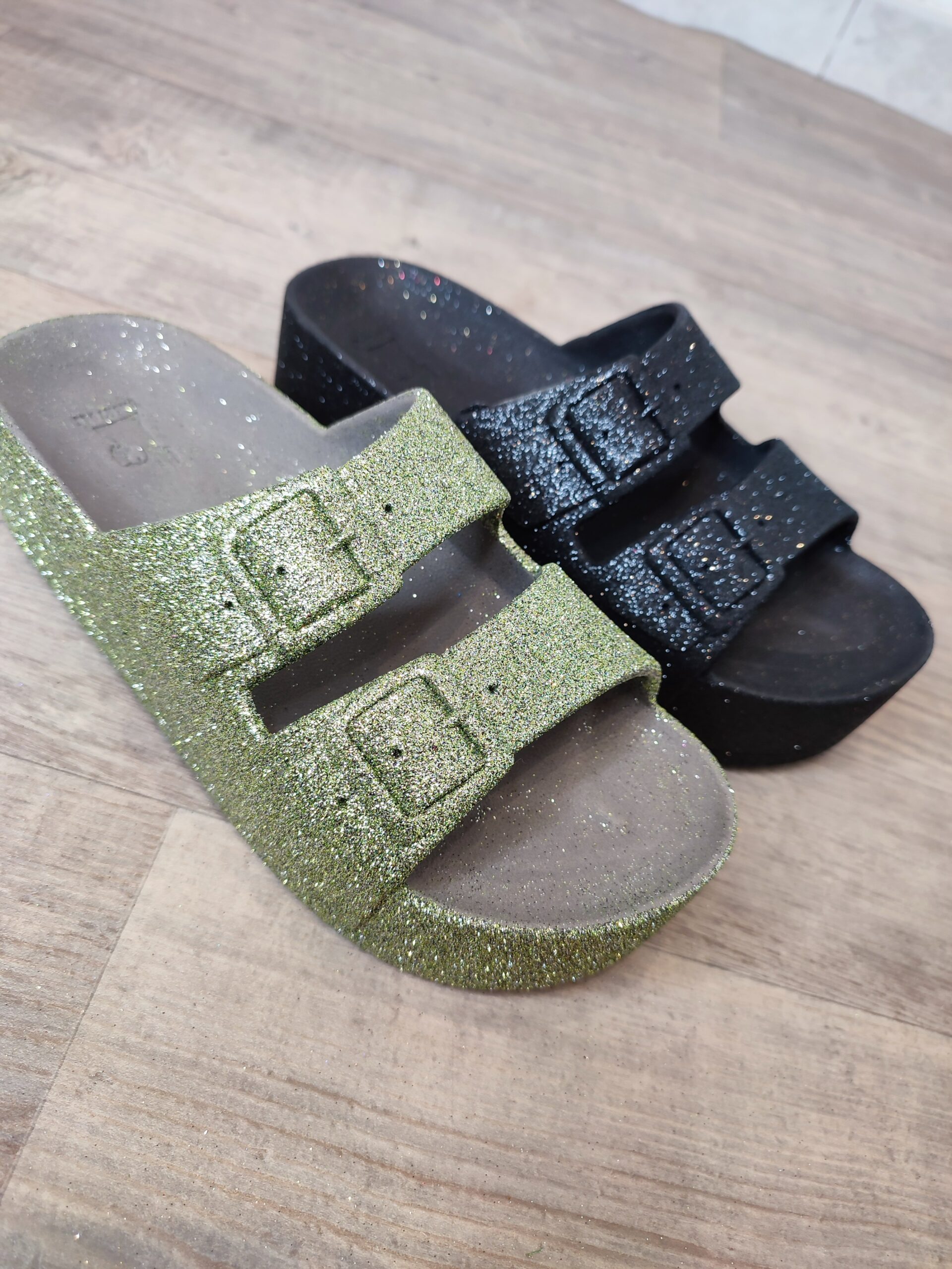 Claquette plateforme CACATOES Caipirinha – Image 2