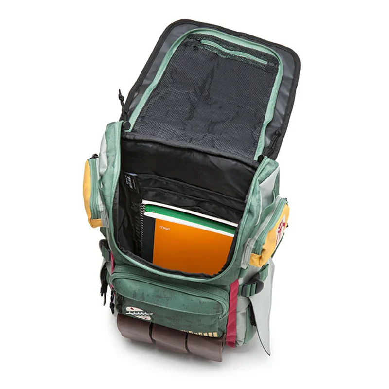 Sac à dos de camping Mandalorian – Image 3